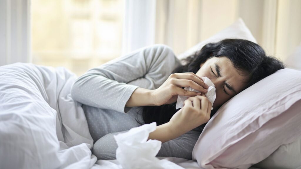 woman-sick
