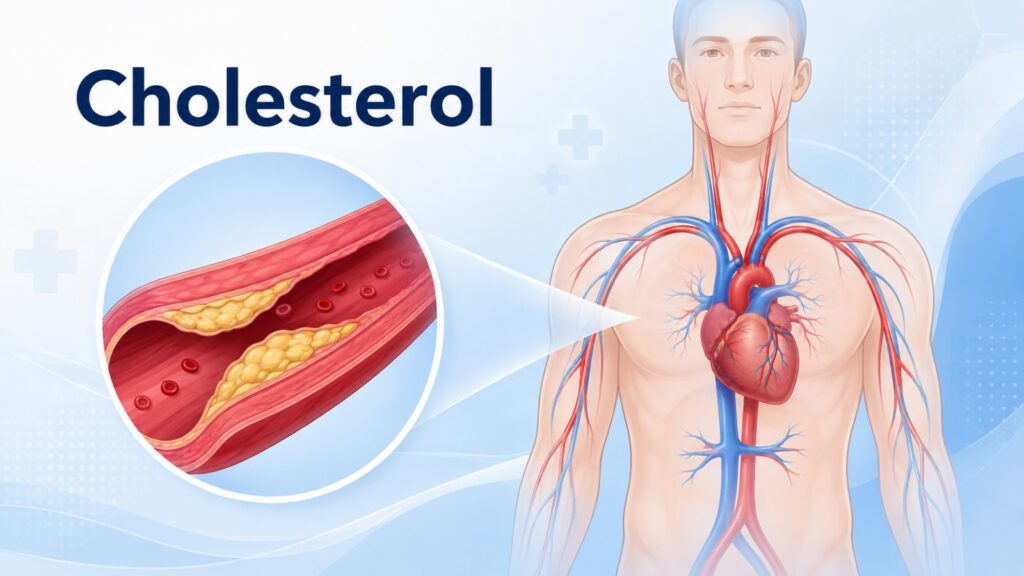 High Cholesterol: Can You Have It Even If You Look Healthy?